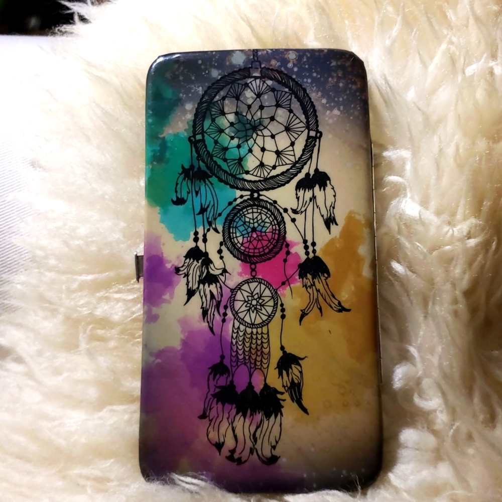 🦋FREE  AddOn🔥With purchase over $15 Dreamcatcher wallet